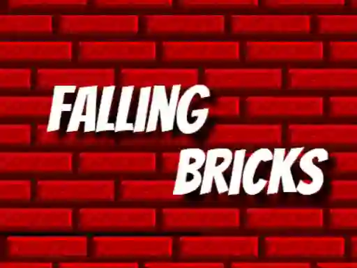 Falling Brick เกมออนไลน์