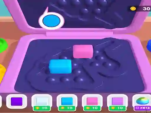 Pop Toys Maker Fidget DIY เกมออนไลน์