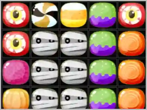 1010 Halloween เกมออนไลน์