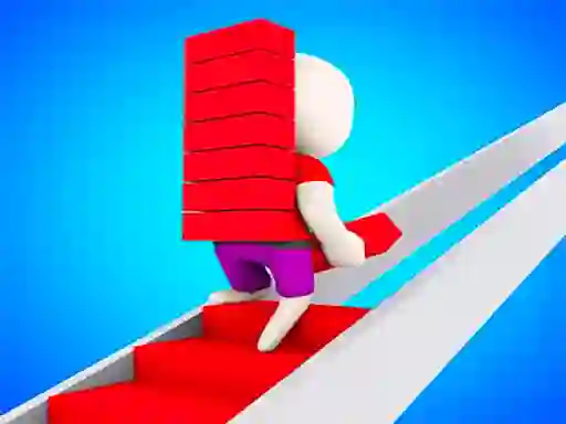 Stair Run 2 เกมออนไลน์
