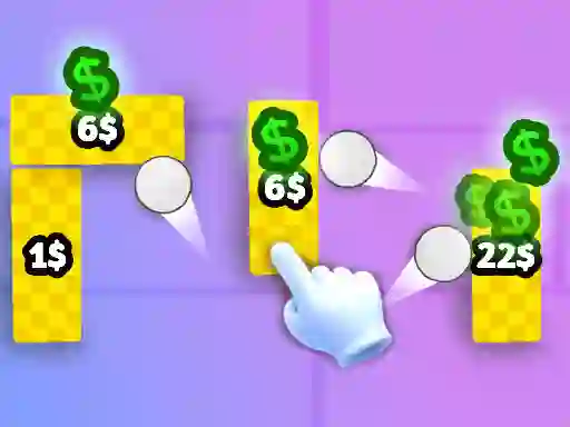 Money ping pong เกมออนไลน์