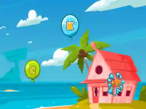 Letter Popping เกมออนไลน์