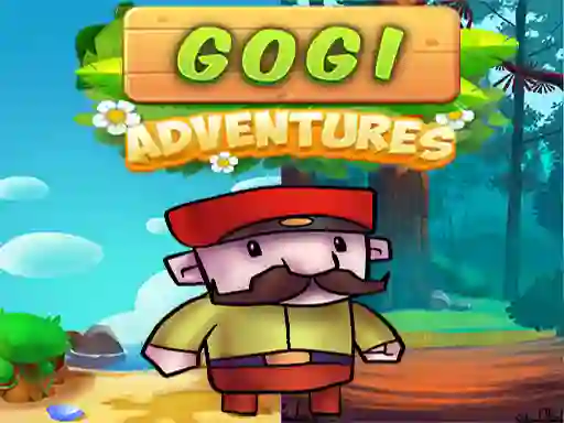 Gogi Adventures 2019 เกมออนไลน์