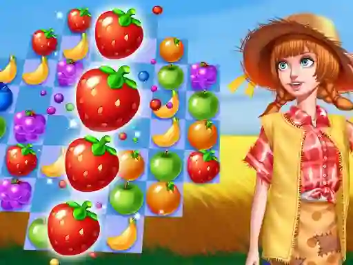 Fruits Farm เกมออนไลน์