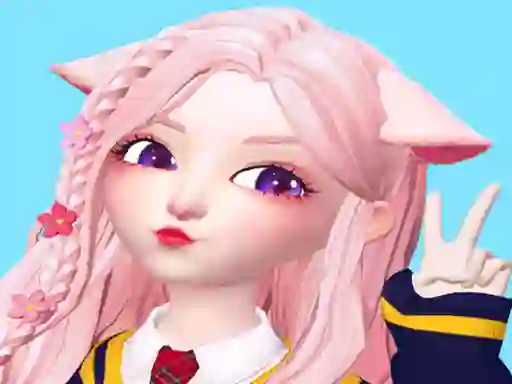 Star Idol: Animated 3D Avatar & Make Friends เกมออนไลน์