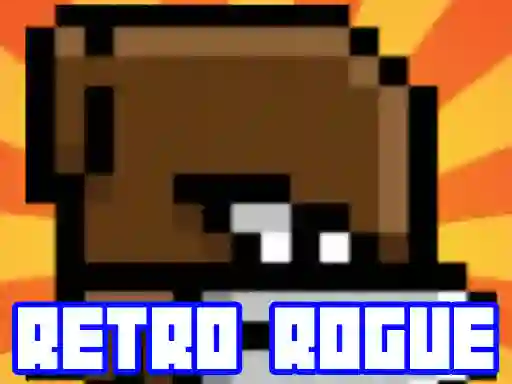 Retro Rogue เกมออนไลน์
