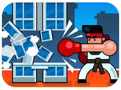 Tower Boxer เกมออนไลน์