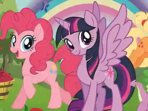 My Little Pony Jigsaw Puzzle Collection เกมออนไลน์