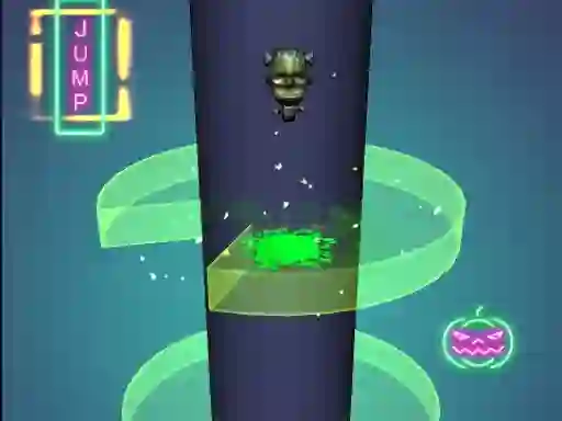 Scary Helix เกมออนไลน์