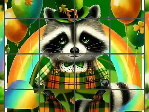 St Patricks Happy Animals เกมออนไลน์