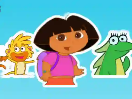 Dora Match3 เกมออนไลน์