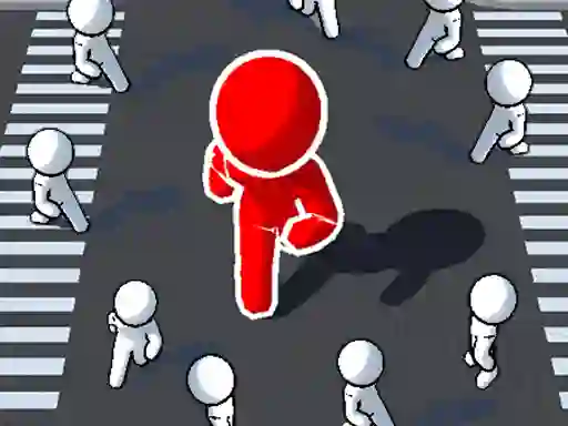 City Run.io เกมออนไลน์