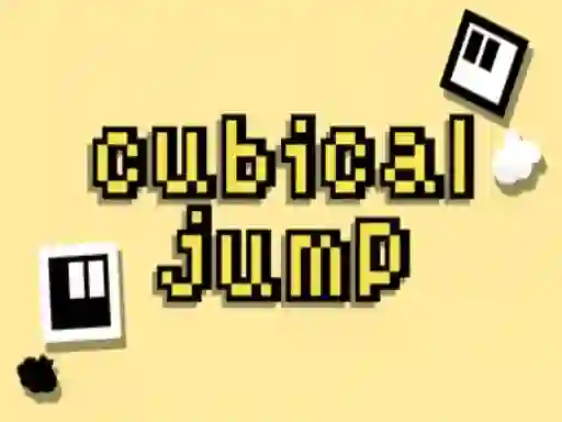 Cubical Jump เกมออนไลน์
