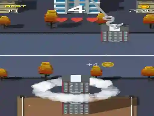 Tower Droppy เกมออนไลน์