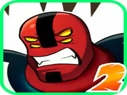 Ben 10 Subway Ultimate Alien เกมออนไลน์