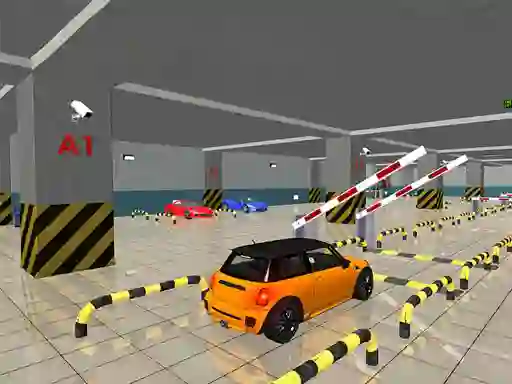 Car Parking Master เกมออนไลน์