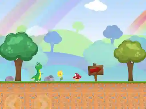 Little Dino Returns 2023 เกมออนไลน์