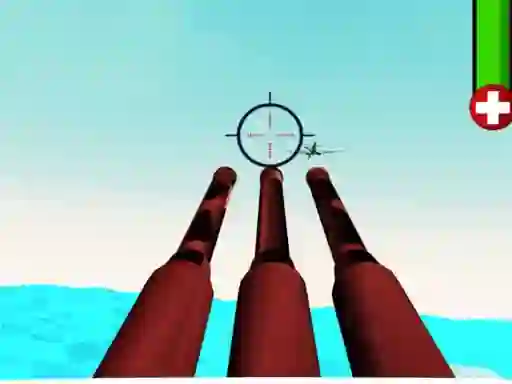 Enemy AirShot เกมออนไลน์