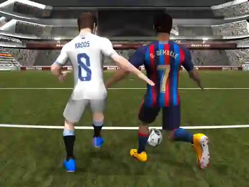 El Clasico เกมออนไลน์