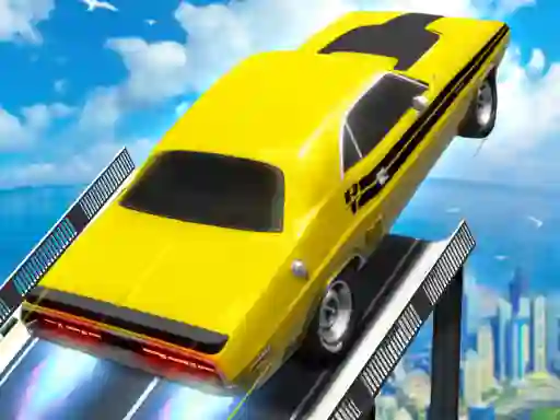 Sky Driving เกมออนไลน์