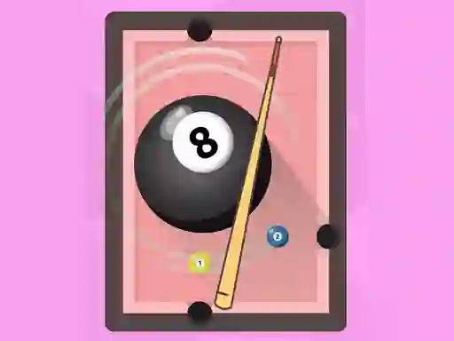 Pool 8 Puzzle เกมออนไลน์