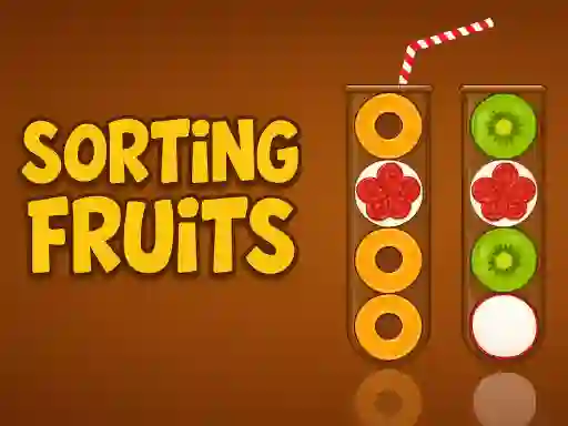 Sorting Fruits เกมออนไลน์