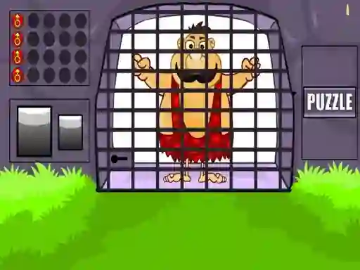 Caveman Escape 2 เกมออนไลน์