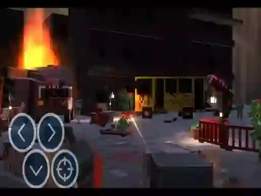 Private Zombie Wave 2 เกมออนไลน์