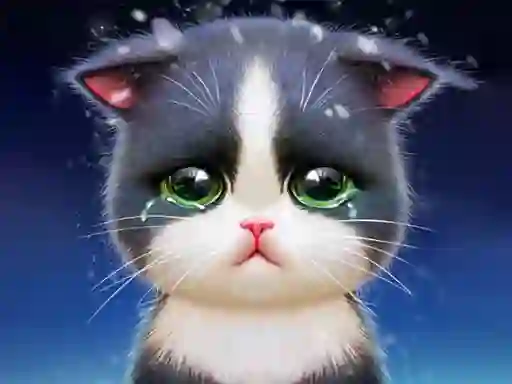 Kitten Bowling เกมออนไลน์