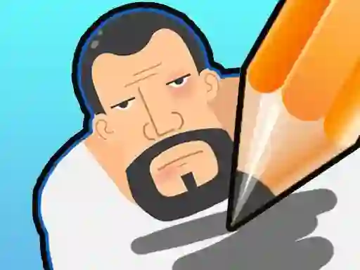 Draw The Criminal เกมออนไลน์