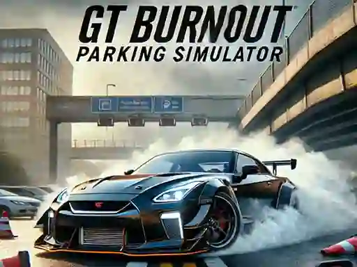 GT Burnout Parking Simulator เกมออนไลน์