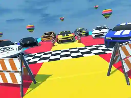 Impossible Car Parking Master 2023 เกมออนไลน์