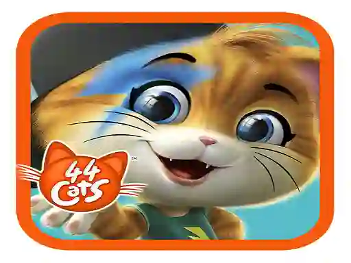 44 Cats ABC เกมออนไลน์