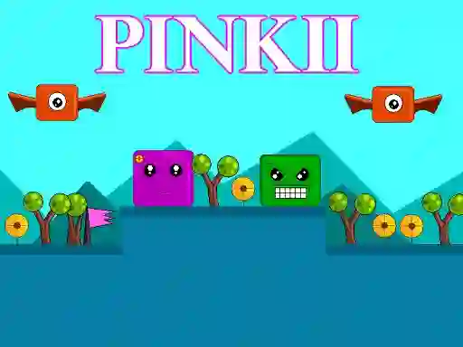 Pinkii เกมออนไลน์