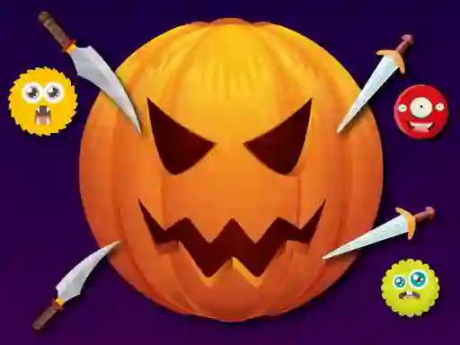 Kill The Monsters Halloween เกมออนไลน์