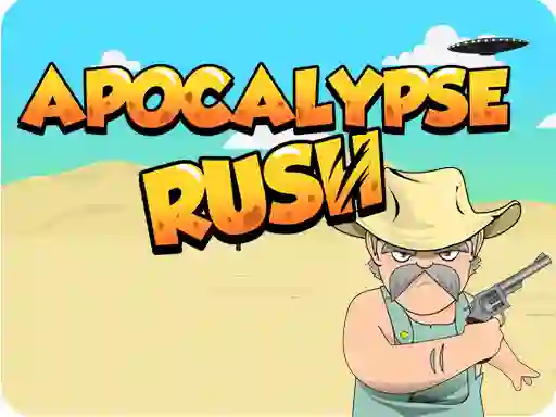 Apocalypse Rush เกมออนไลน์