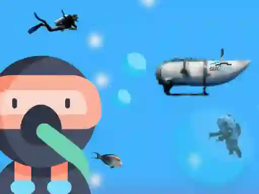 Titan the way to the bottom เกมออนไลน์
