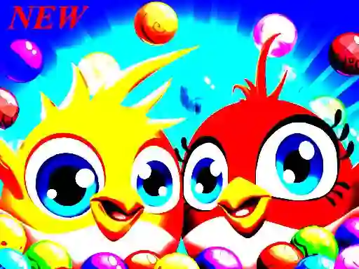 Bubble pop เกมออนไลน์