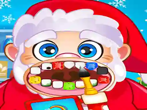 Christmas Dentist Doctor เกมออนไลน์