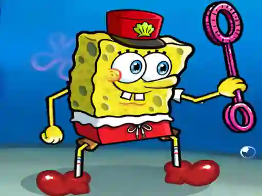 Spongebob DressUp เกมออนไลน์