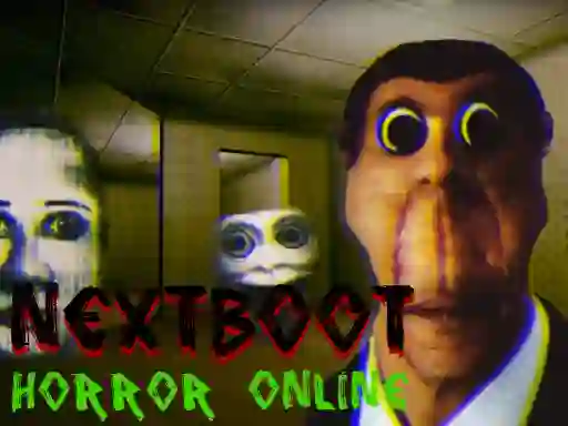 NextBoot Horror Online เกมออนไลน์