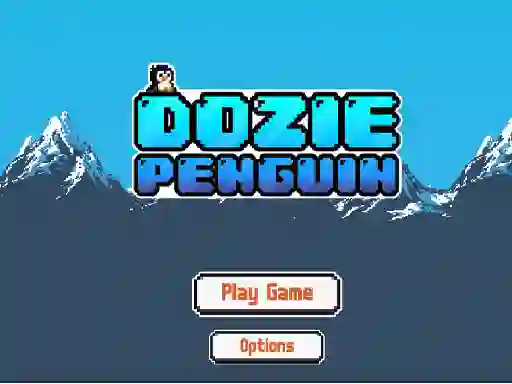 Dozie Penguin เกมออนไลน์