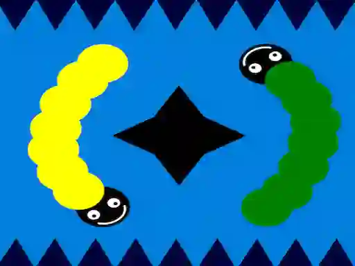Snake Passing เกมออนไลน์
