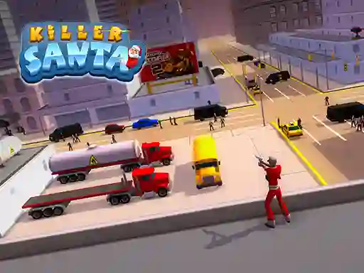 Killer Santa เกมออนไลน์