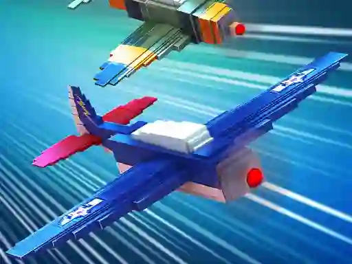 Hill Fly Race เกมออนไลน์