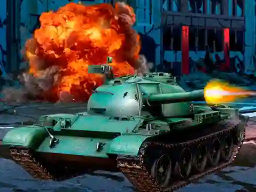 Tank Napoleon เกมออนไลน์