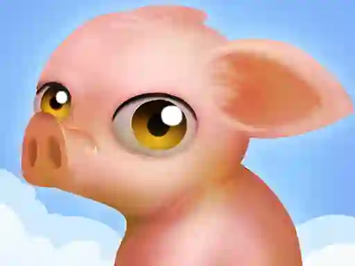 Block the Pig เกมออนไลน์