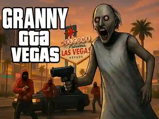 Granny GTA Vegas เกมออนไลน์