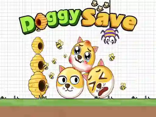 Doggy Save เกมออนไลน์
