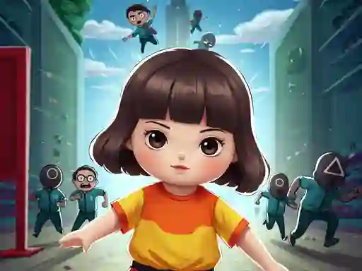 Squid Game เกมออนไลน์